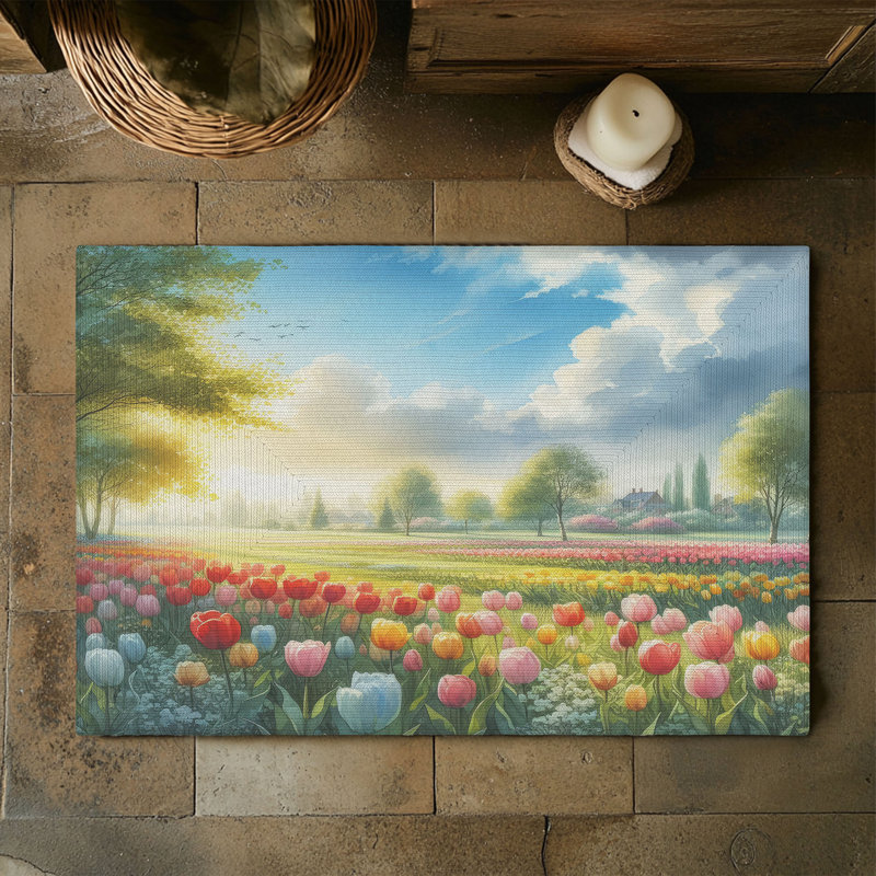 Doletha, Rectangulaire 3 pi x 5 pi