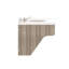 Ensemble de meuble-lavabo mural simple 31 po Tot Mate®-35722366-87826320