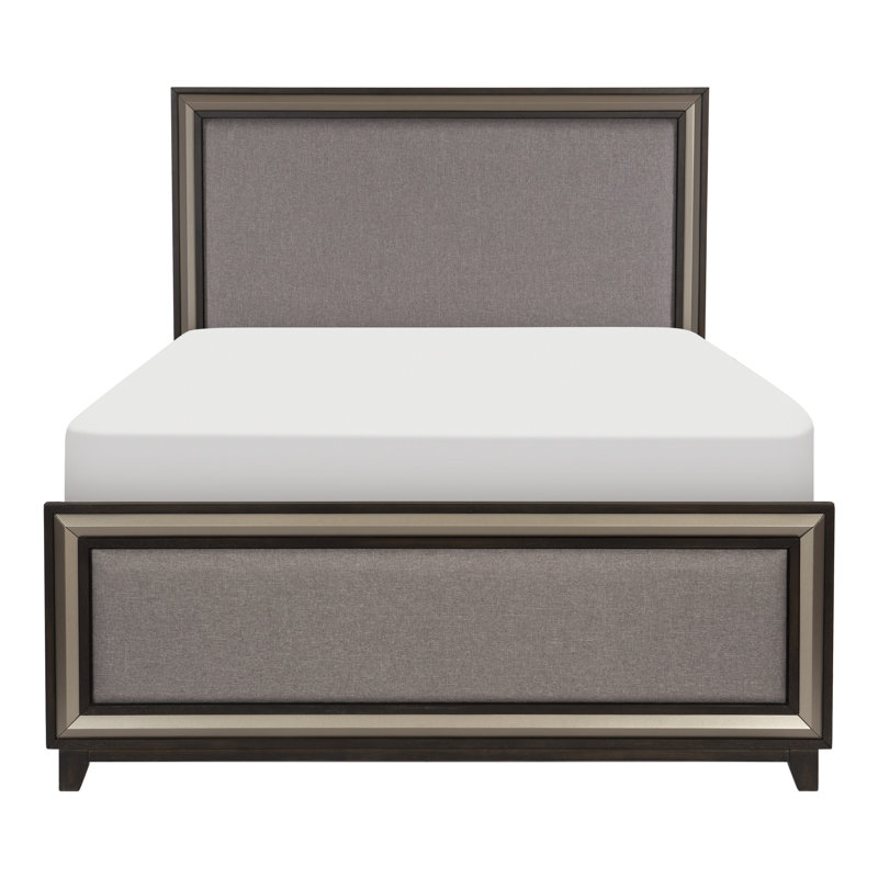 Riesco Upholstered Standard Bed, Queen