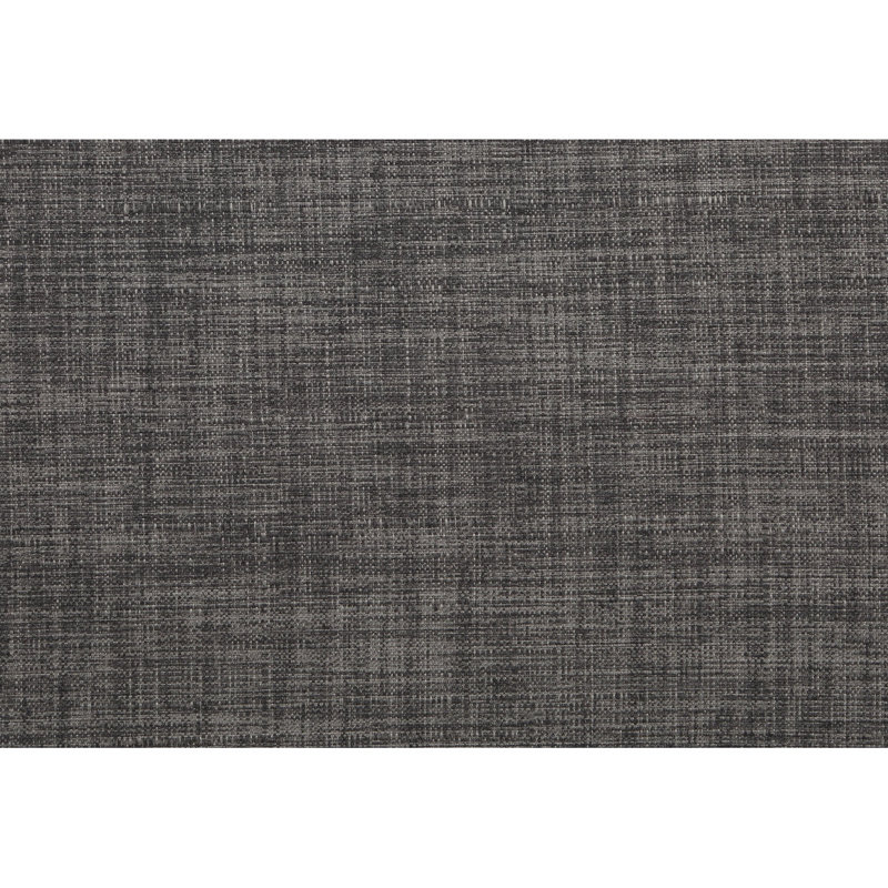 TABOURET DE MARIA (ENSEMBLE DE 2), Gris, Noir