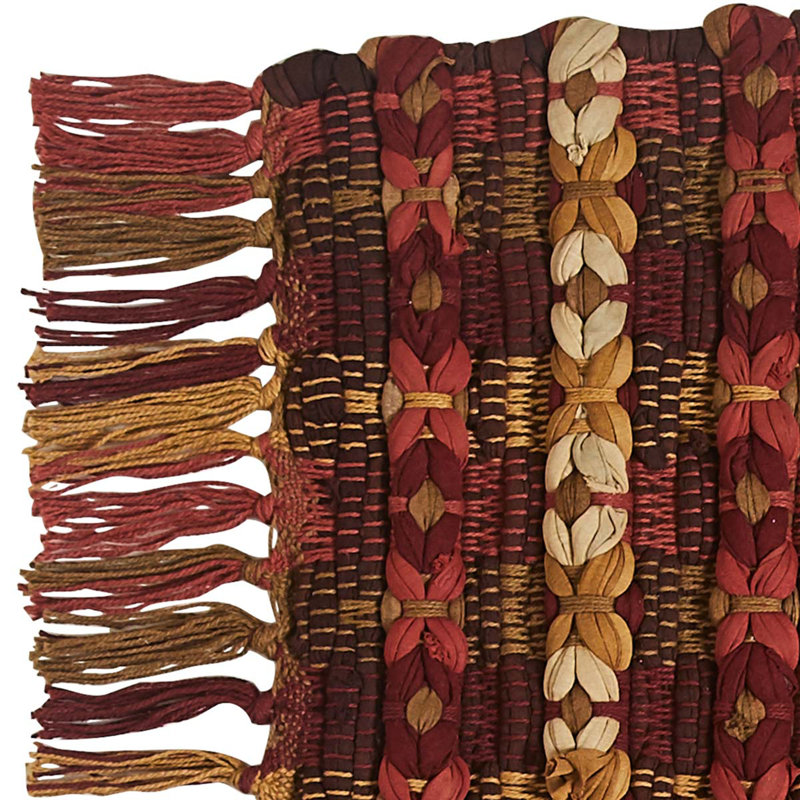 Tapis Kennebec Chindi Union, Rectangle 2 pi x 3 pi