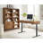 Arellano Annakatrin Adjustable Height Standing Desk