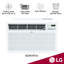 Climatiseur à travers le mur 7800 BTU 115V avec télécommande LG-124212361-124212363