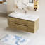 48" Floating Bathroom Vanity With Sink-287783035