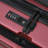 Luggage Sets 5 Piece With Front Opening