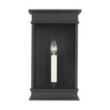 Cupertino 1 - Light Outdoor Wall Lantern