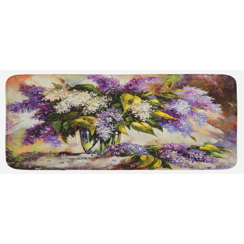 Tapis de cuisine