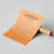 Orange / gris