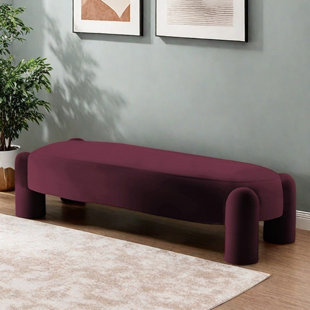 Minimalist bench cloth sofa stool cloakroom rest