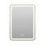 Aluminium Rectangle Mirror
