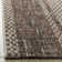 Atwells Looped Beige/Brown Indoor/Outdoor Rug
