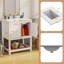 Meuble-lavabo sur pied 30 po avec lavabo en céramique-978537931-978537929