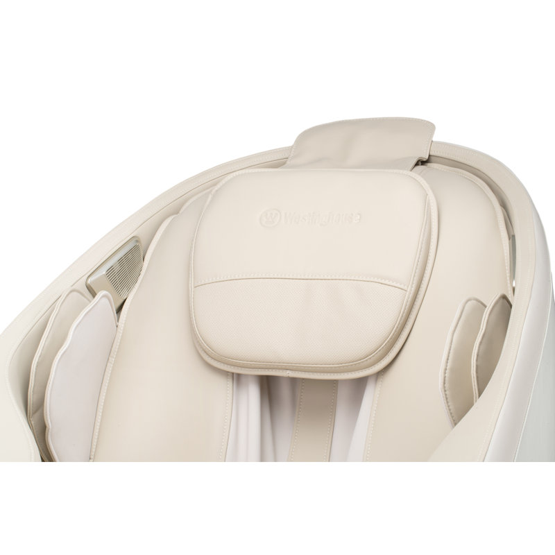 Fauteuil de massage Westinghouse 3D, Crème
