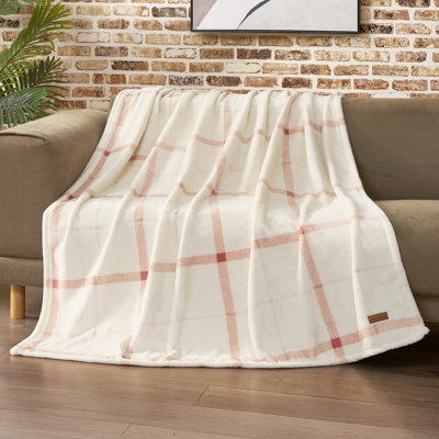 Lucky Brand Palmdale Throw Blankets