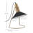 Delagarza Metal Table Lamp