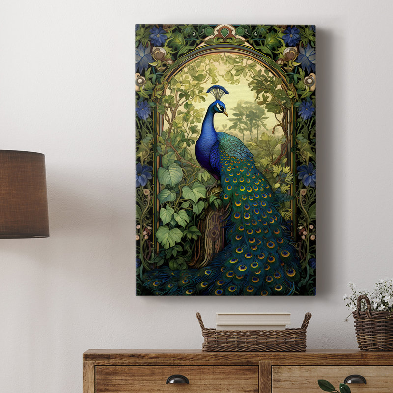 ANIMALS Series IC - Gallery Cavas, H 60 po x l 40 po