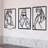 Glam Wall Decor