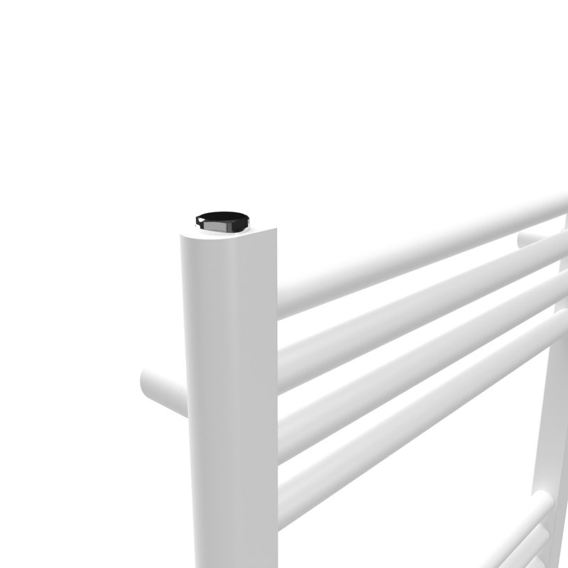 Standard Radiator, 39cm H x 15cm W x 3cm D, White