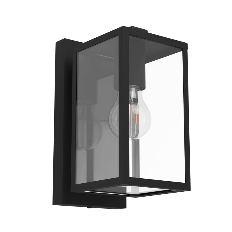Ellana 27cm H Outdoor Wall Lantern