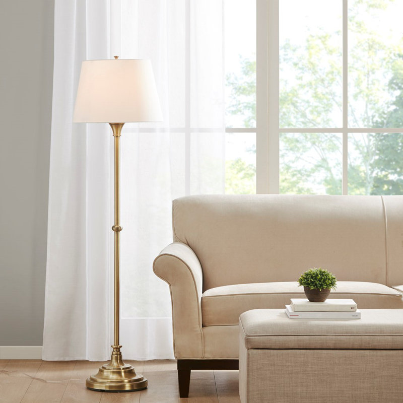 Floor Lamp 59 inches tall