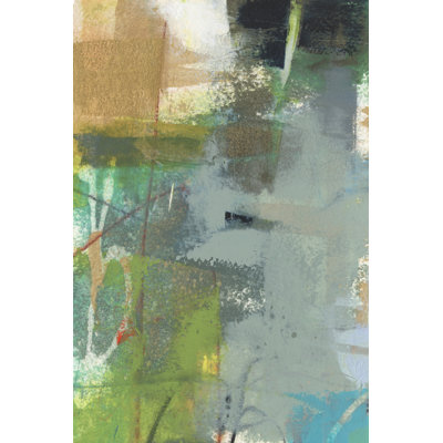 «Mod II» par Sue Jachimiec, reproduction sur toile tendue