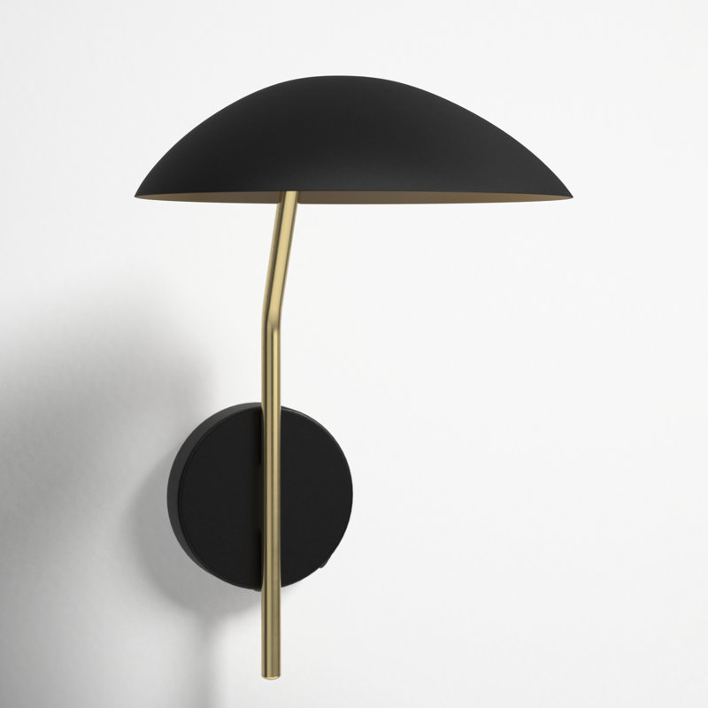Asha Armed Sconce