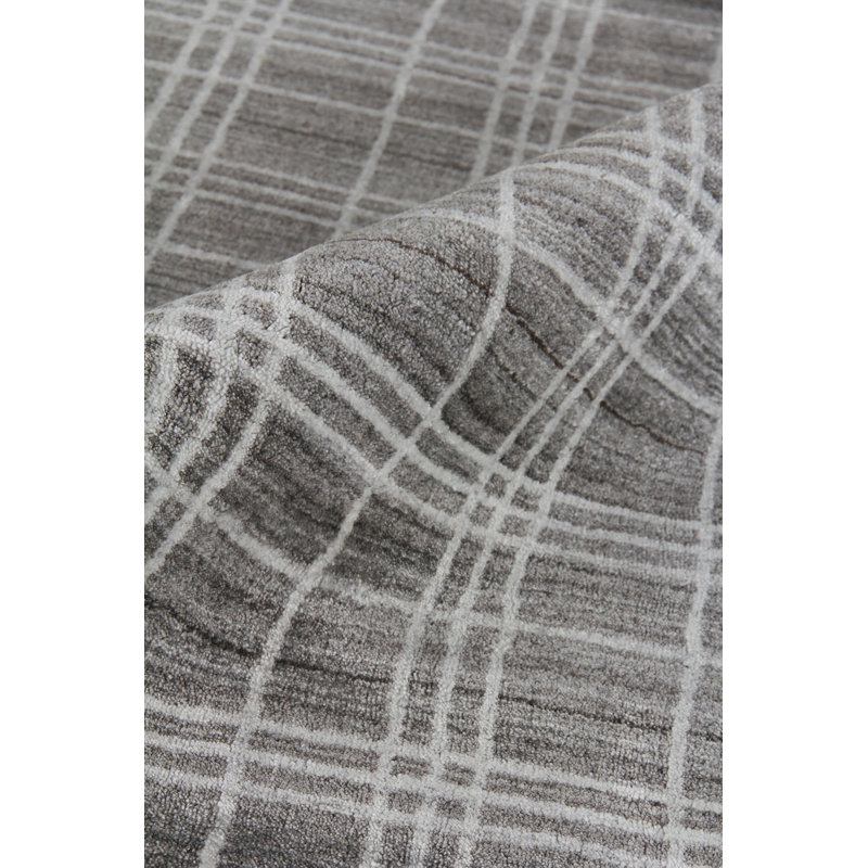 Fairbanks Plaid Area Rug, Rectangle 2' x 3'
