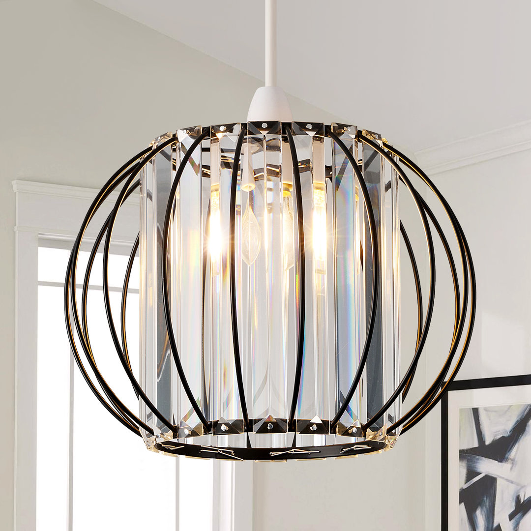 20cm H Globe Pendant Shade ( Uno )