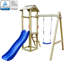 Freeport Park Swing Set with Swing(s) , Slide(s)