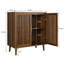 Buffet 31,5 po de largeur avec rangement