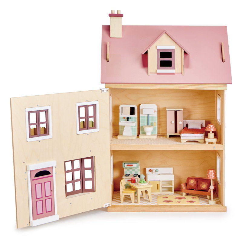 Countrysided Dollhouse