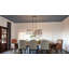 Esmeralda 5 - Light Kitchen Island Pendant