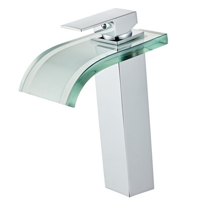 Bathroom Faucet with Drain Assembly