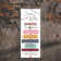 Camper Caravan Rules Sign Wall Décor