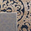 Tapis pierre / bleu marine Mitchum-19821337
