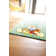Semmel Bunny Green Area Rug