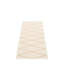 Max Geometric Area Rug in Ochre/White-69435658
