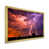 Gold Single Picture Framed