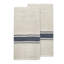 Marseille Striped Tea Towel-488432902