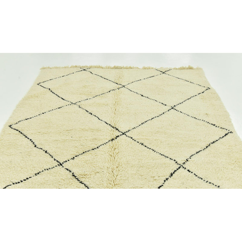 Mosser Ivory Rug
