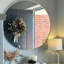 Miroir rond en métal-792851077-792851078-790605807