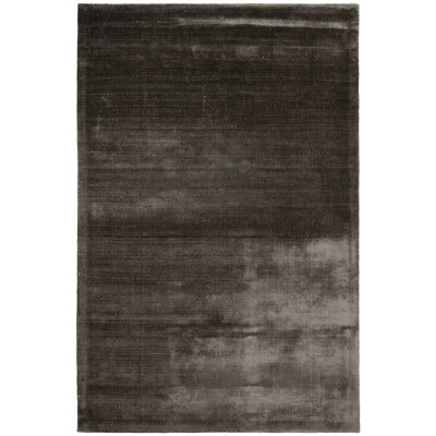 Tapis moderne et contemporain tissé à la main Libra gris