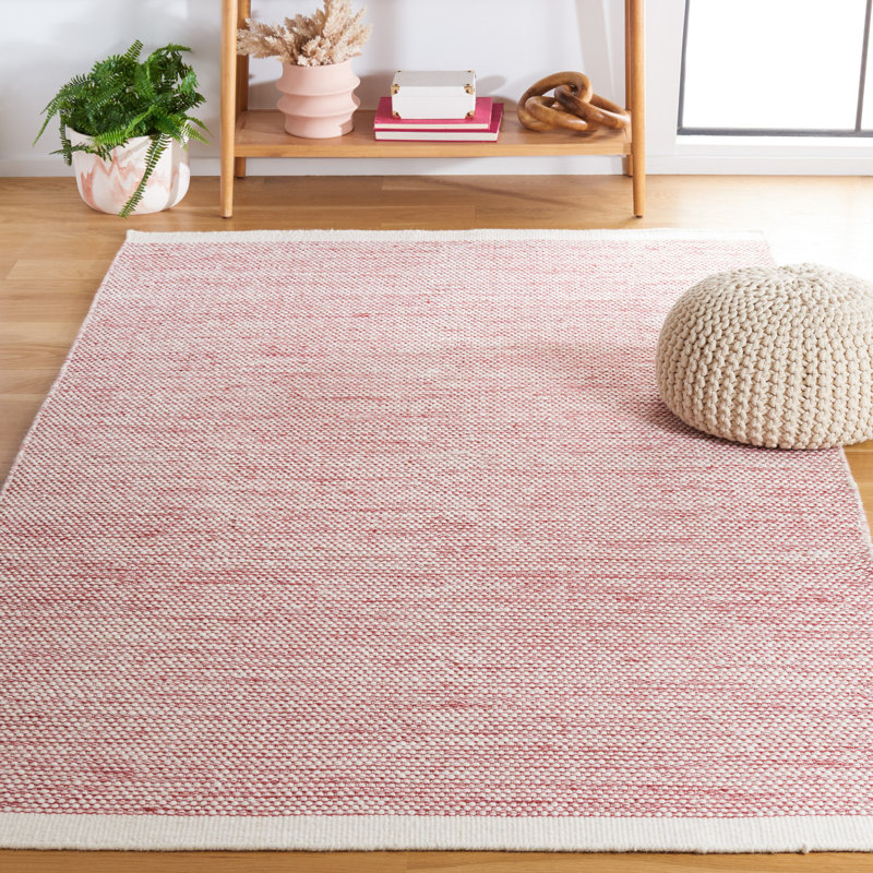 Natura Hand Woven Performance Rug, Rectangle 5' x 8'