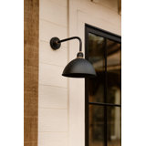 Foundry Wall Mount Outdoor Barn Light