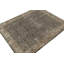 Distressed Homage Hand Knotted Wool Geometric Area Rug-2041661315