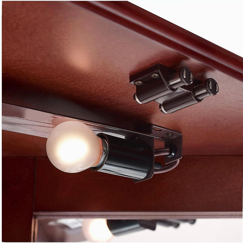 Armoire d'angle Curio