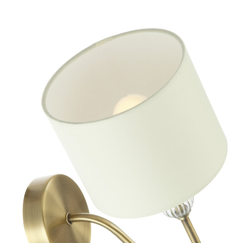 Armed Sconce