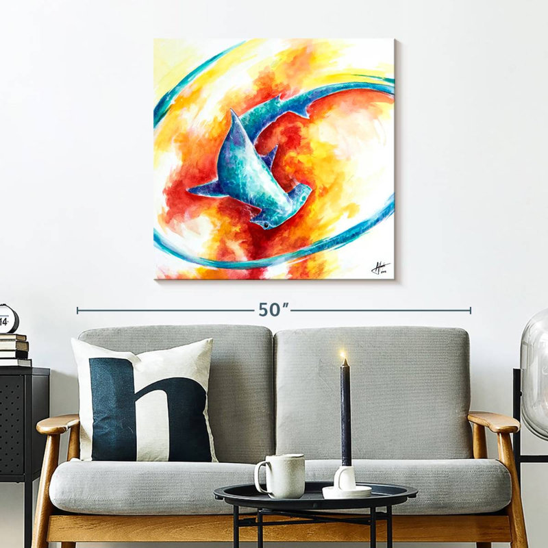 Brampt Ember, 30" H x 30" W