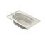 Signature® 60" x 36" Drop In Bathtub-443066771-443066770