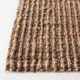 Alda Jute Natural / Gray Area Rug
